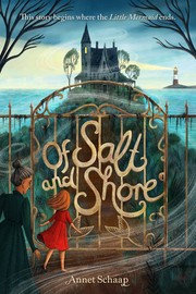 Of salt and shore  Cover Image