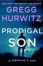 Prodigal son  Cover Image