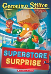 Superstore surprise  Cover Image