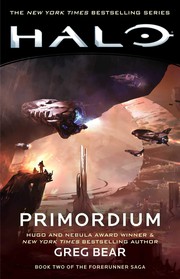 Halo : primordium  Cover Image