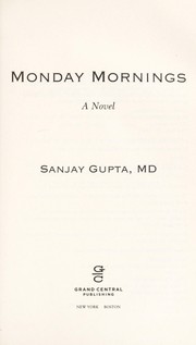 Monday mornings : a novel  Cover Image