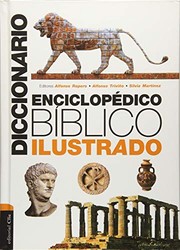 Diccionario enciclopédico bíblico ilustrado  Cover Image