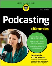 Podcasting  Cover Image