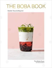 The Boba book : bubble tea & beyond  Cover Image