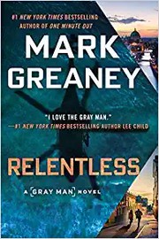 Relentless  Cover Image