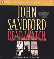 Dead watch Cover Image