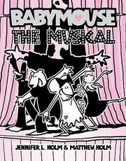 Babymouse : the musical  Cover Image