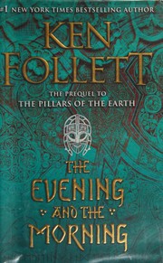 The evening and the morning  Cover Image