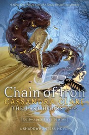 Chain of iron  Cover Image