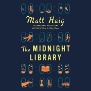 The midnight library Cover Image