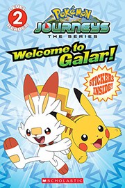 Welcome to Galar!  Cover Image