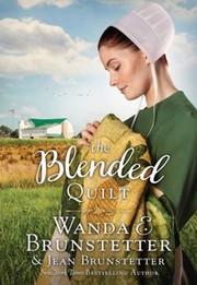 The blended quilt  Cover Image