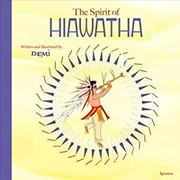 The spirit of Hiawatha  Cover Image