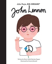 John Lennon  Cover Image