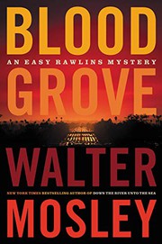 Blood grove  Cover Image