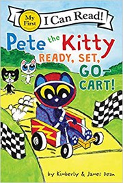 Ready, set, go-cart!  Cover Image