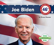 Joe Biden  Cover Image