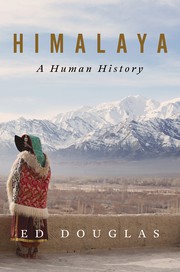 Himalaya : a human history  Cover Image