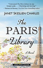 The Paris library Cover Image