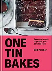 One tin bakes  Cover Image