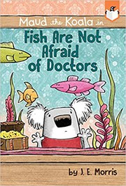 Fish are not afraid of doctors  Cover Image