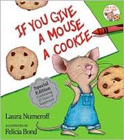 If you give a mouse a cookie  Cover Image