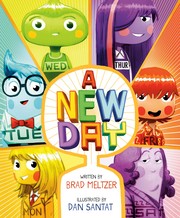 A new day  Cover Image