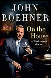 On the house : a Washington memoir  Cover Image