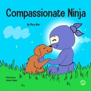 Compassionate ninja  Cover Image