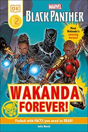 Wakanda forever!  Cover Image