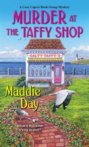 Murder at the taffy shop  Cover Image