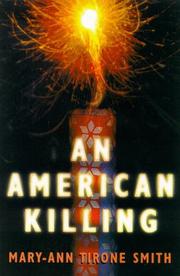 An American killing  Cover Image