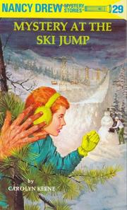 Mystery at the ski jump  Cover Image