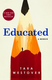 Educated : a memoir  Cover Image