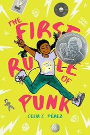 The first rule of punk  Cover Image