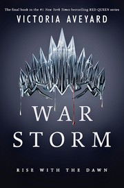 War storm  Cover Image