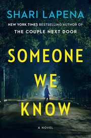 Someone we know  Cover Image