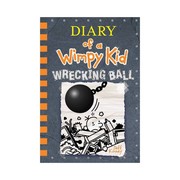 Diary of a wimpy kid : wrecking ball  Cover Image