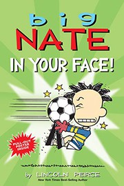 Big Nate. In your face! Book cover