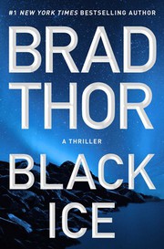Black ice : a thriller  Cover Image