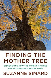 Finding the mother tree : discovering the wisdom of the forest  Cover Image