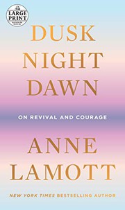 Dusk, night, dawn on revival and courage  Cover Image