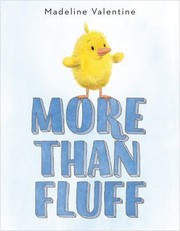 More than fluff  Cover Image