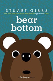 Bear bottom Book cover