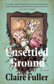 Unsettled ground  Cover Image