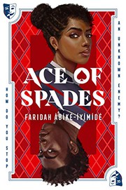 Ace of spades  Cover Image