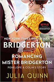Romancing Mister Bridgerton  Cover Image