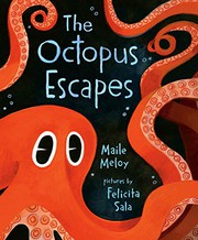 The octopus escapes  Cover Image