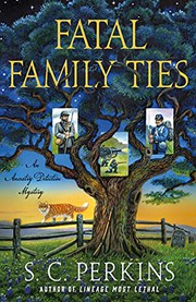 Fatal family ties  Cover Image