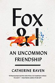 Fox and I : an uncommon friendship  Cover Image